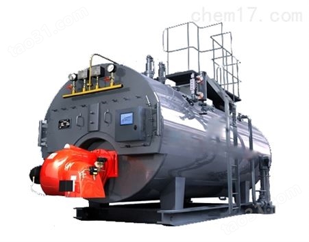 山东菏泽6吨环保低氮锅炉