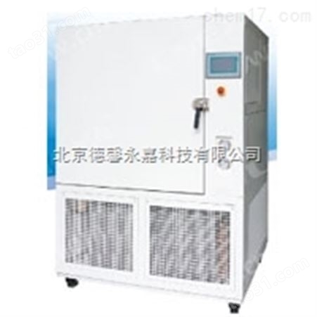 工业速冻箱大型设备冷处理低温测试