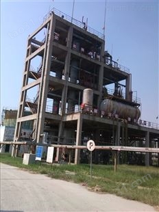 青海海北CO2回收装置