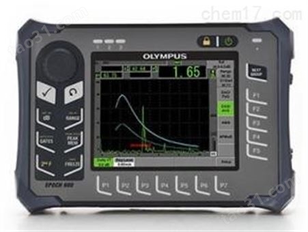 OLYMPUS - EPOCH 600 超声波探伤仪