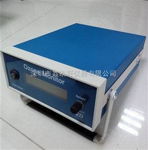 2B model 205 臭氧检测仪 双紫外臭氧分析仪