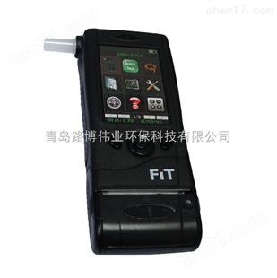 FIT353便携式自带打印功能呼出气体酒精含量测量仪