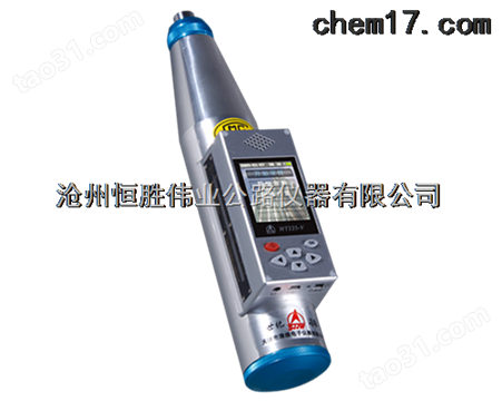 供应HSWY225-V 一体式数显语音回弹仪价格生产厂家