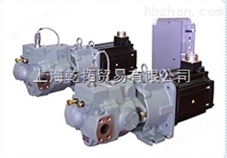 YUKEN双压补偿控制型柱塞泵,AR22-FR01C-22