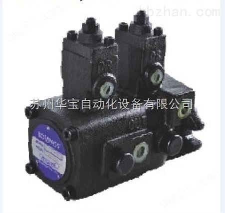 *齿轮泵V23-23中国台湾KOMPASS高压泵流量怎么调