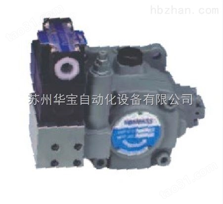 *KOMPASS油泵VD1-30FA+SL变量柱塞泵原装*