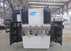 电液伺服数控液压板料折弯机厂家_江苏百超重型机械