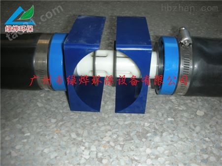 Φ69橡胶膜管式曝气器/膜片曝气器
