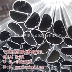 铝型材_6063-T5铝管供应商