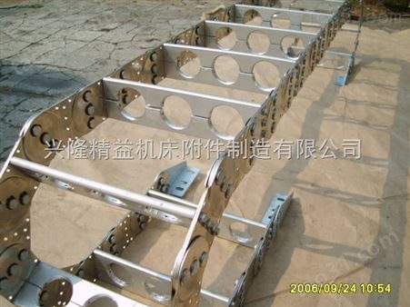 天津机床穿线钢铝拖链销售厂家