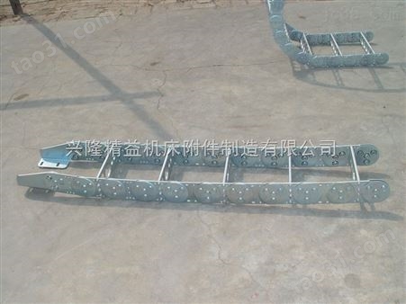 销售厂家桥式钢制拖链上海供应