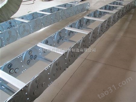 TL钢制拖链优质代理潍坊厂家