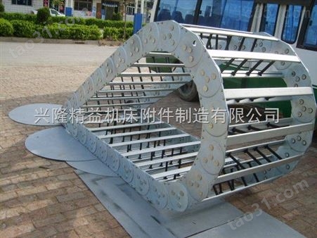 上海直供框架式钢制拖链规格齐全