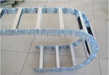 专业制作框架式机床钢铝拖链