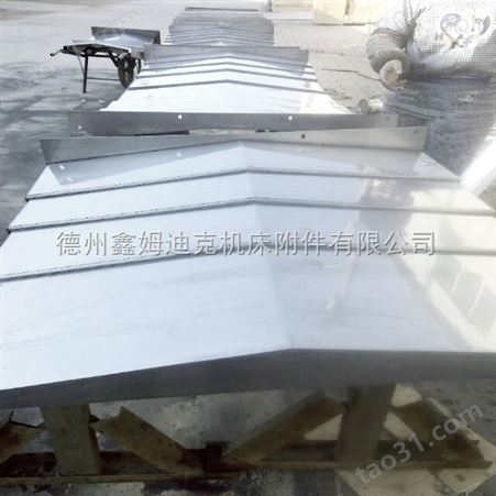 日本机床不锈钢防护板销售厂家