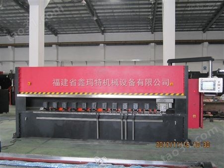漳州地区现货 供应 不锈钢开V槽机 数控开槽机