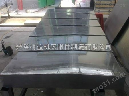 济南直销不锈钢板机床防护罩定做加工