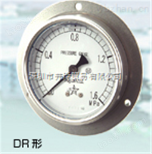 MIGISHITA右下精器バイメタル式温度计