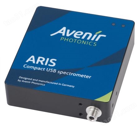 德国Avenir公司Aris微型光纤光谱仪