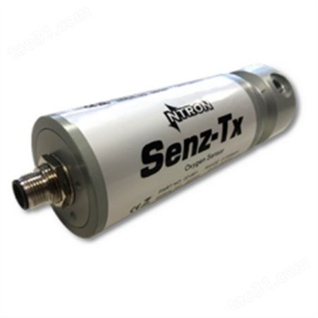 恩特龙SenzTX恩特龙SenzTX 在线式氧气含量变送器（传感器）