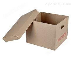 天地盖纸盒纸箱-大型搬家箱-瓦楞纸箱