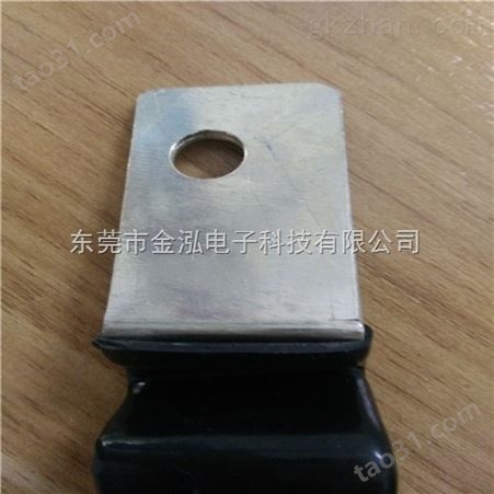 jinhong优质铜箔软连接制作图 铜箔软连接价格