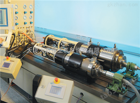 标准铣削电主轴维修2SP1202-2SP1202