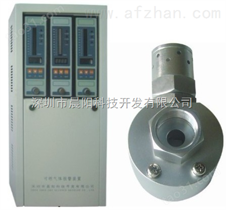 CHY-2000B油漆气体报警器，汽修厂烤漆房
