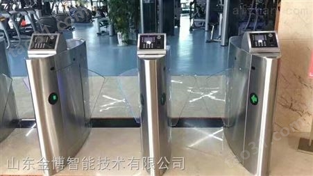 郑州人证合一访客系统，人脸验证摆闸通道